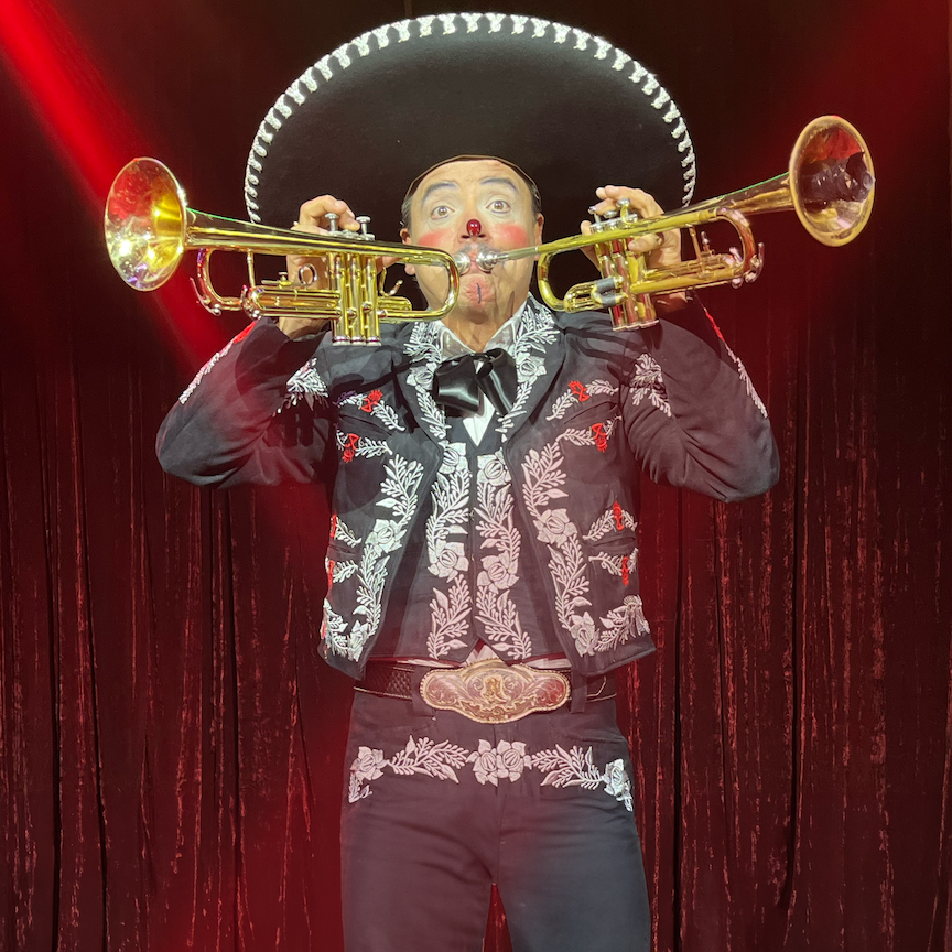 Chicharrón the comedian