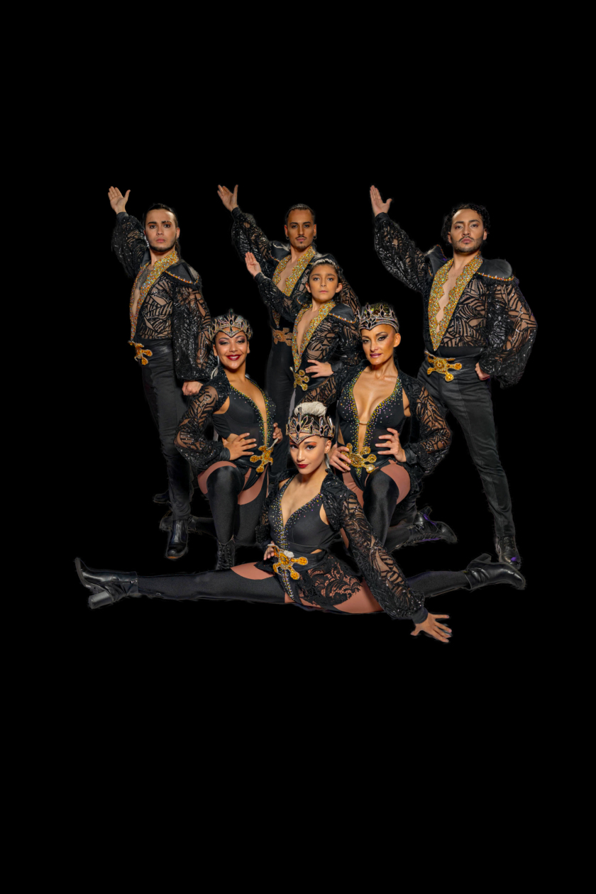 The Royal Gauchos
