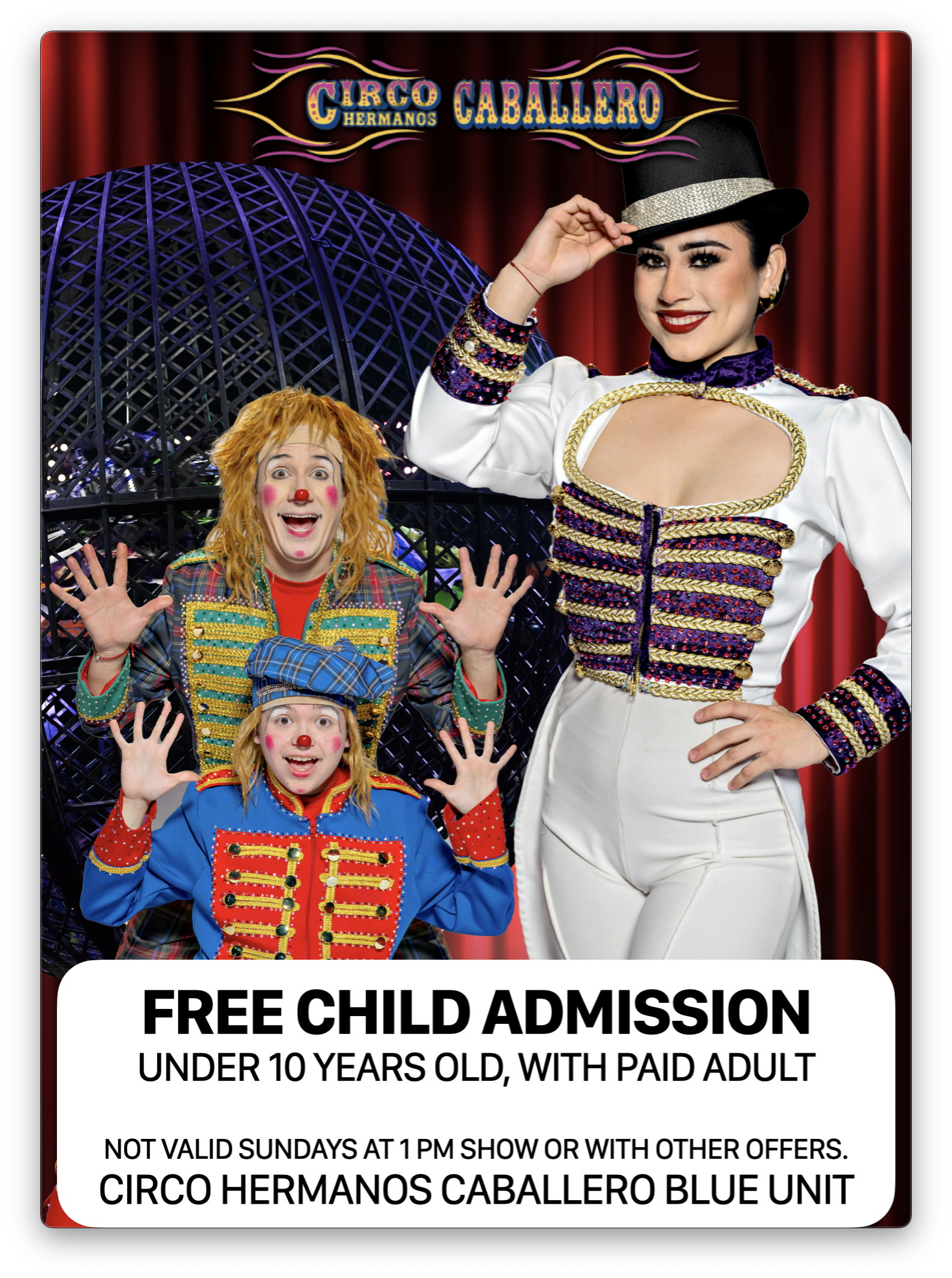 Free Kids Coupon