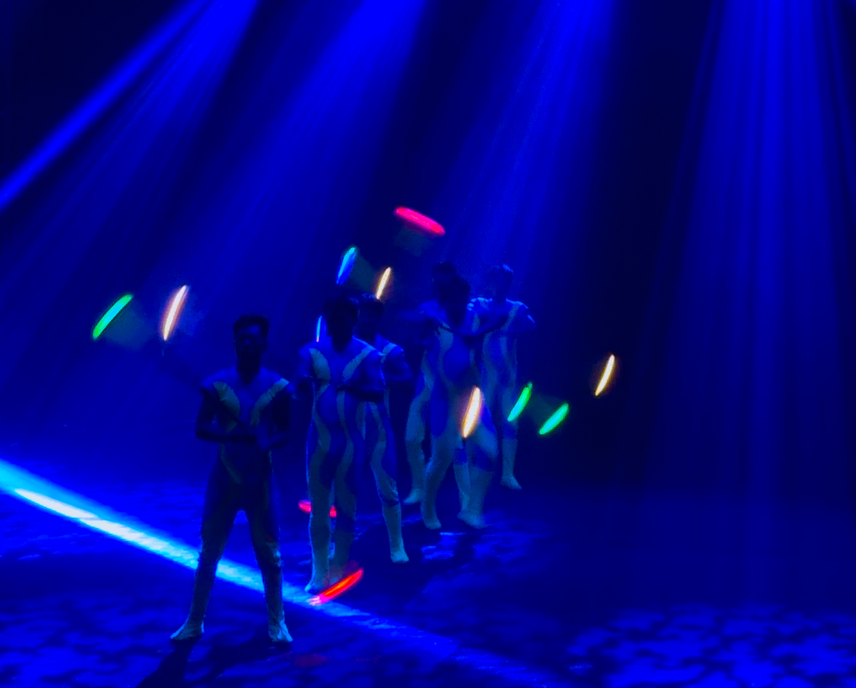 Dragon Pulse light bending performance